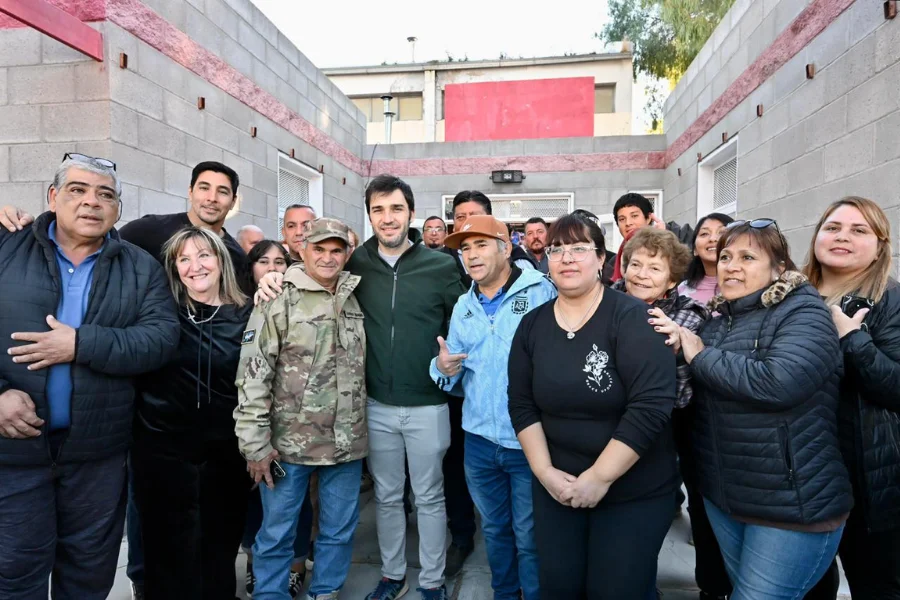 Tras la demolición de la calera, la Provincia construirá una subcomisaría y espacios comunitarios-2