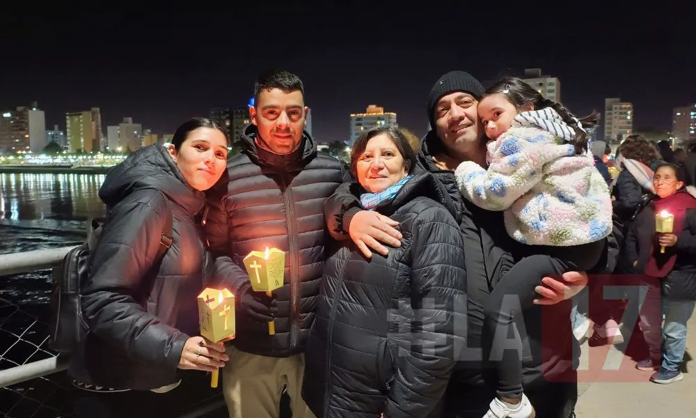 vía crucis submarino estaciones 21