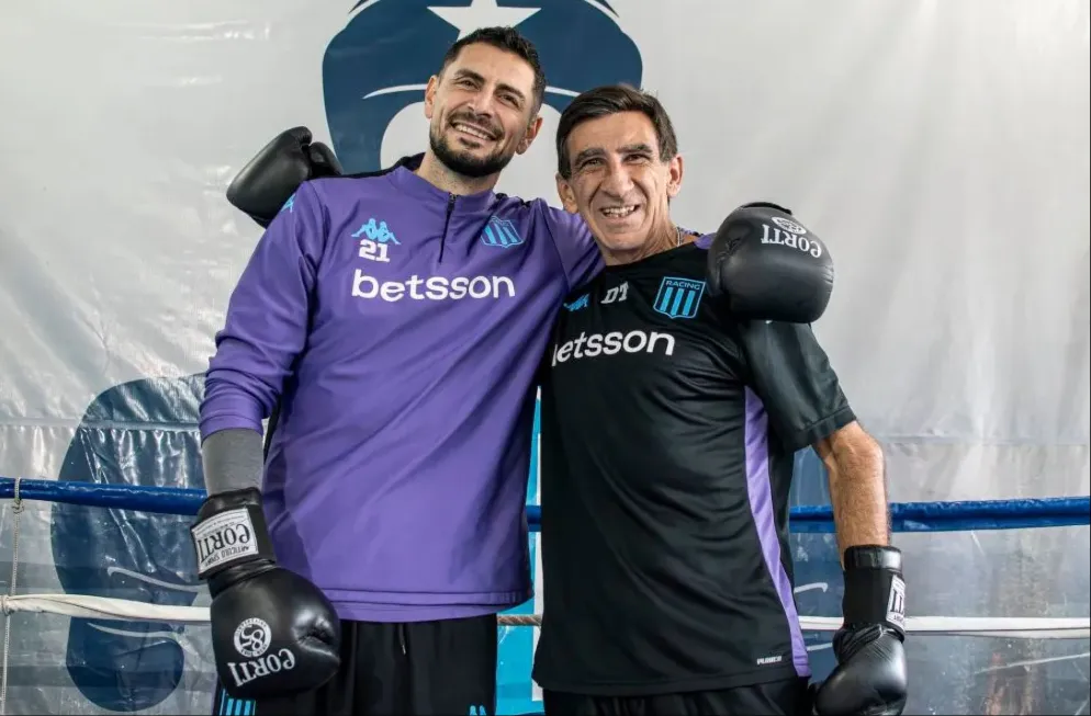 Racing y Vélez se enfrentan este martes a las 19.00
