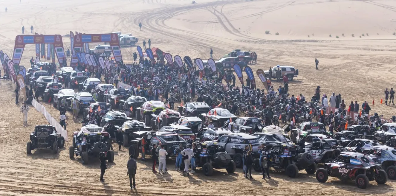 dakar 2026