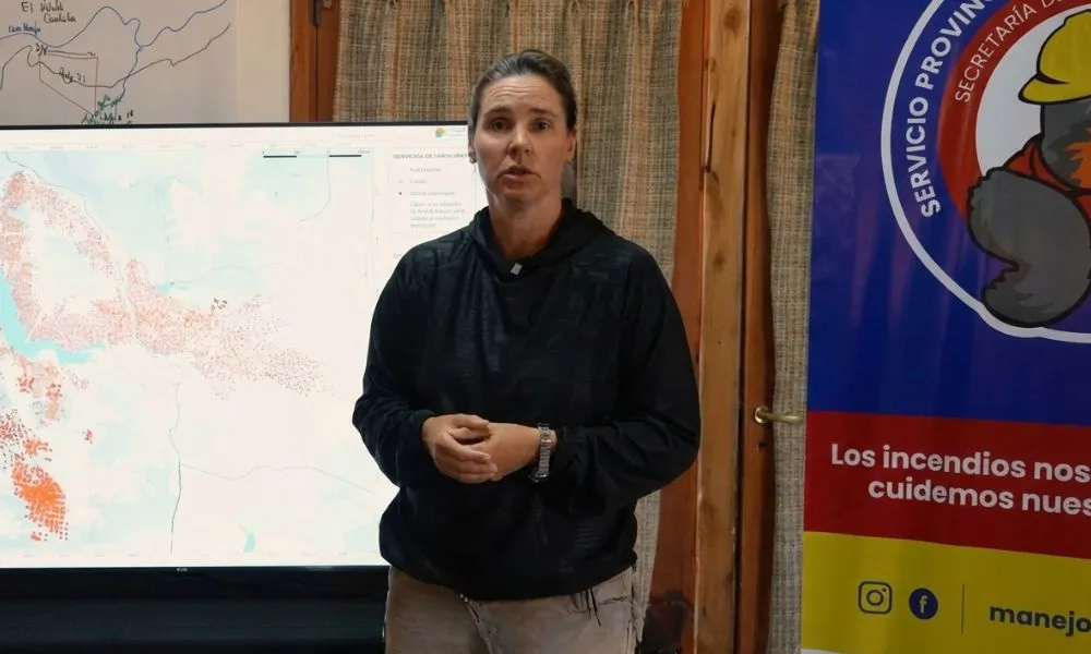 Laura mirantes Reportes de incendios