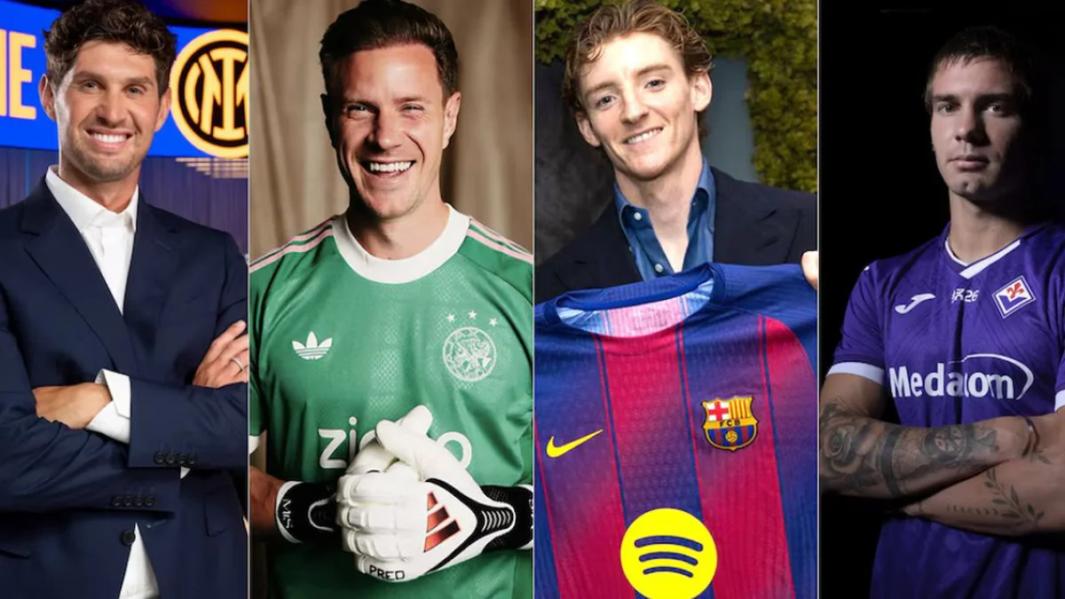 Fútbol Fichajes