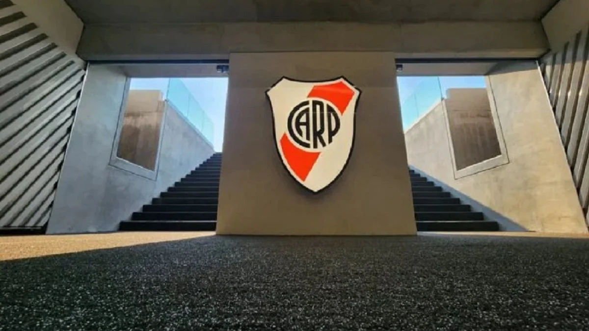 River Plate. Foto X @RiverPlate