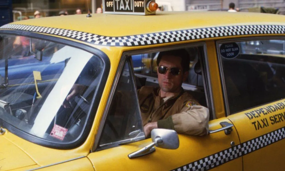 Taxi Driver