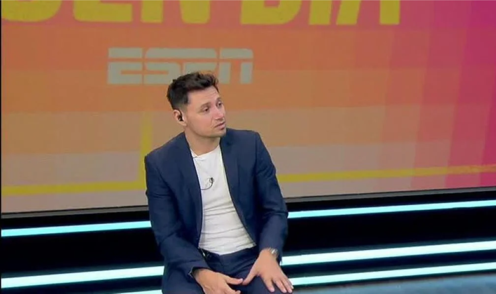 Mauro Zárate.
