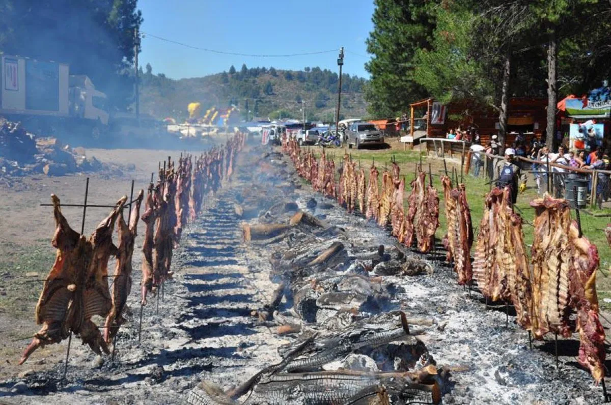 FIESTA DEL ASADO