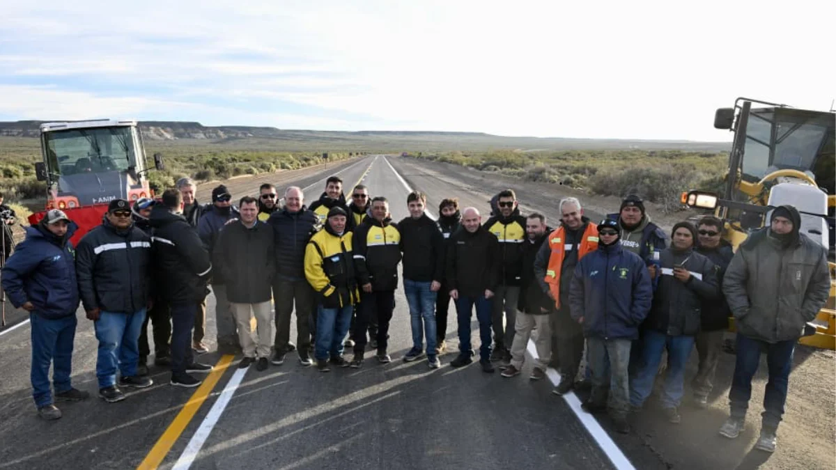 Chubut inauguró la Temporada de Ballenas 2026