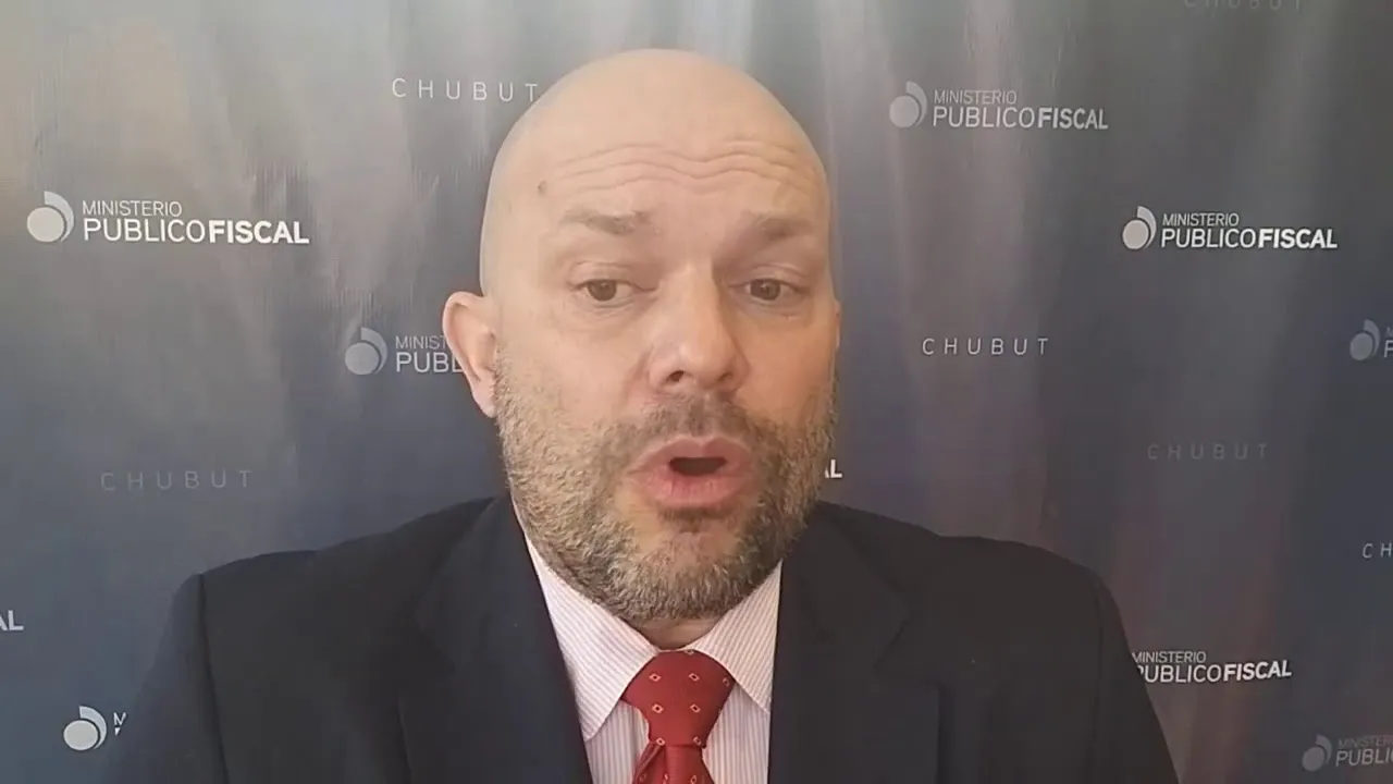 Fiscal Carlos Díaz Mayer