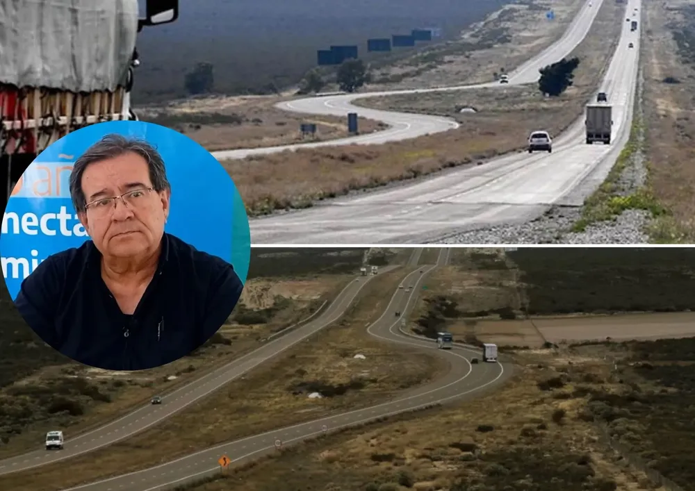 Vialidad Nacional reconoció el parate de obras en Chubut