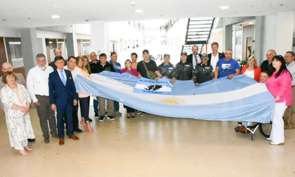 Veteranos de Malvinas