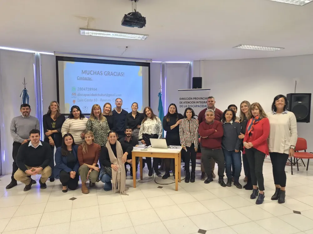 Capacitación para inclusión 1 