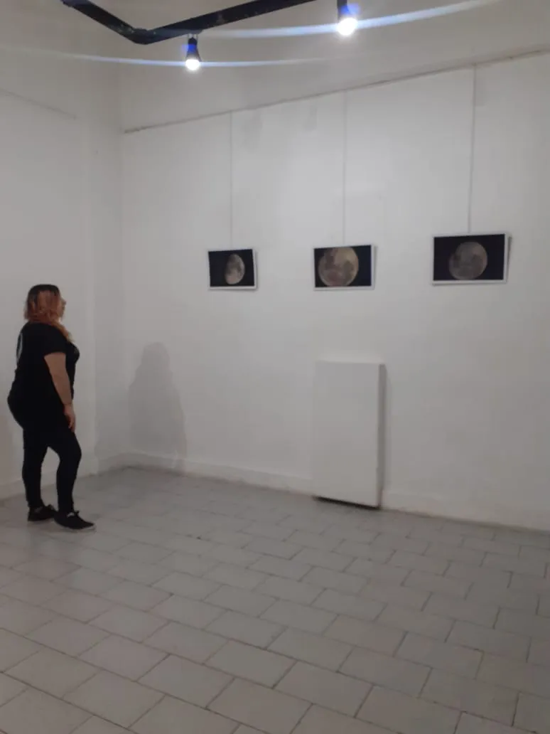 Centro cultural Trelew muestra