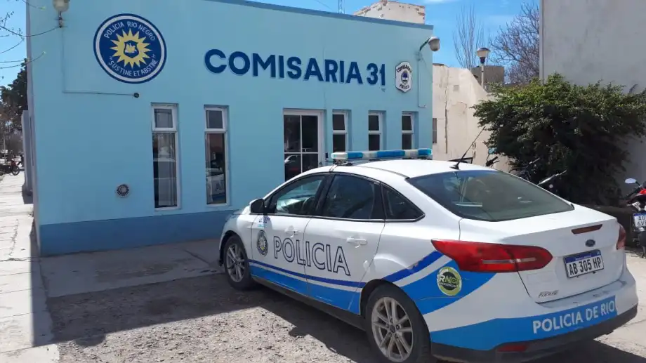 Comisaría 31 General Roca