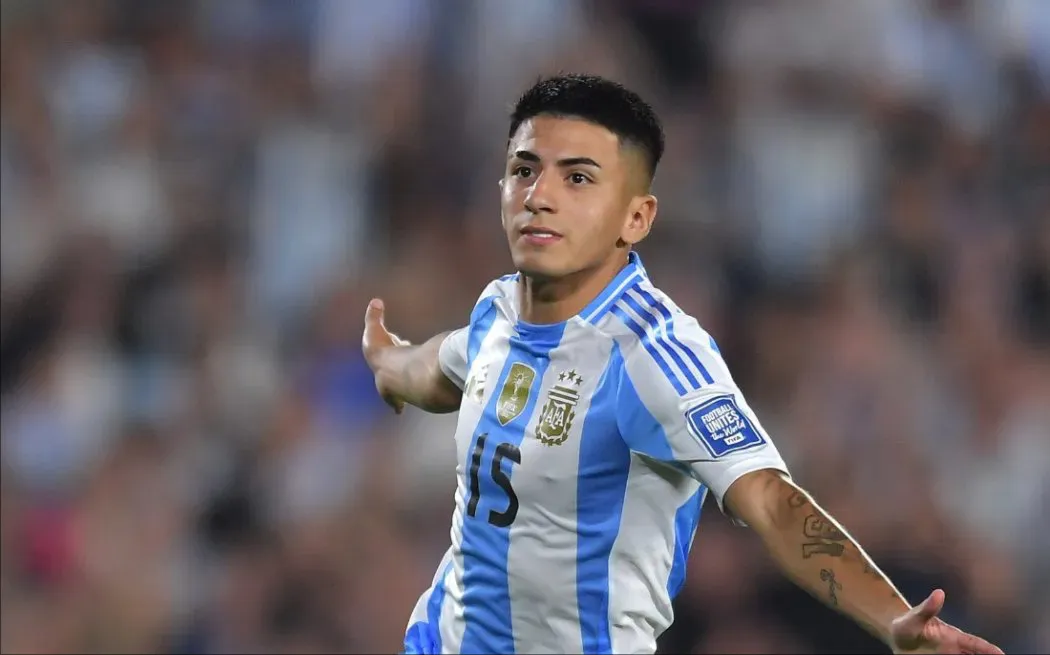 El club portugués avanza por Thiago Almada