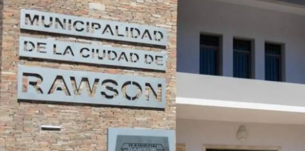 municipalidad de rawson