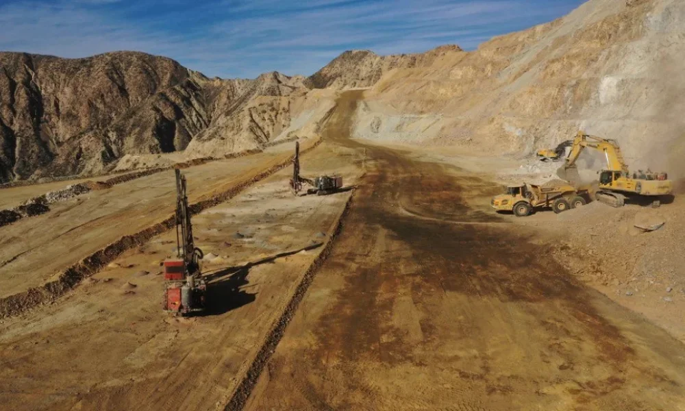 San Juan se consolidó como la jurisdicción más atractiva para la inversión minera.