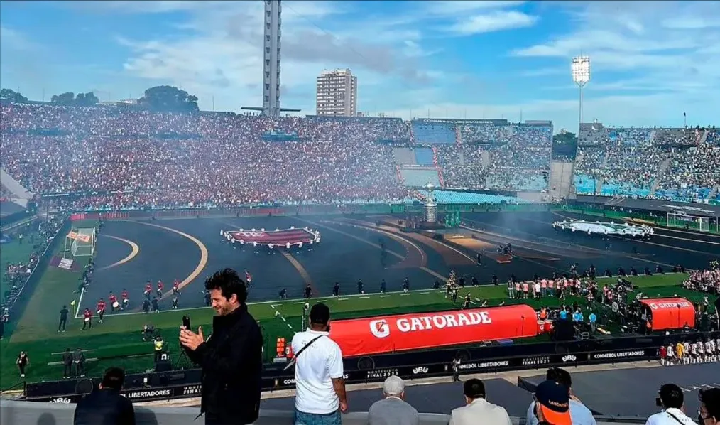 Palmeiras y Flamengo se miden en Lima por un título histórico