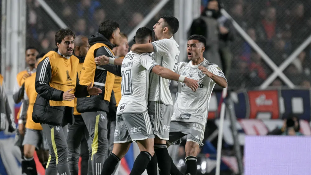 Mineiro recibe a River