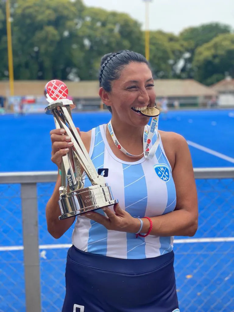 UNA MADRYNENSE SE CORONÓ CAMPEONA PANAMERICANA
