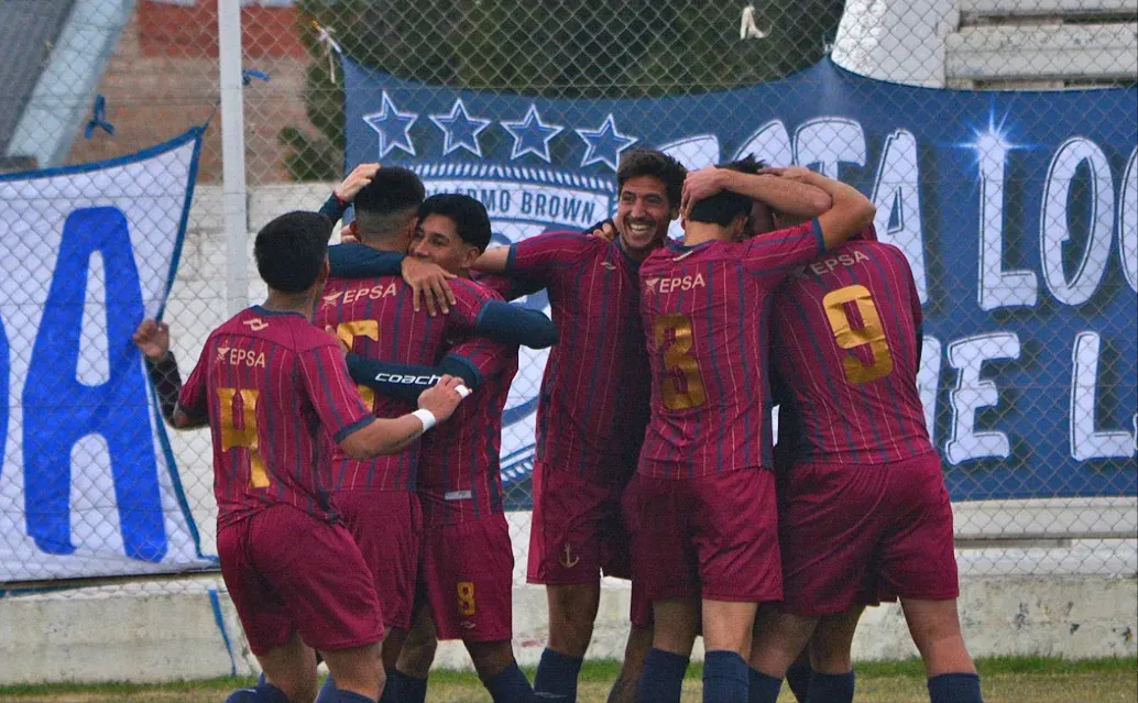 La Banda visita a Santamarina en Tandil