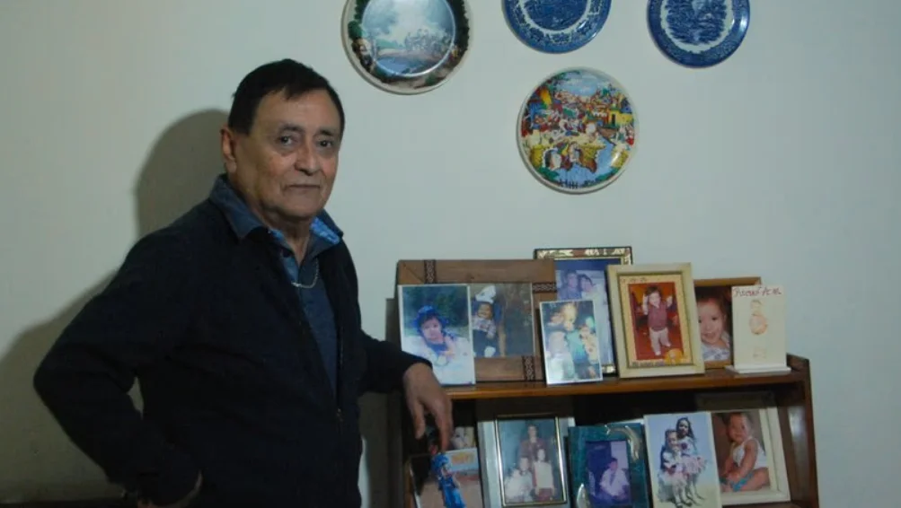 Bernardino “Nino” Villarroel