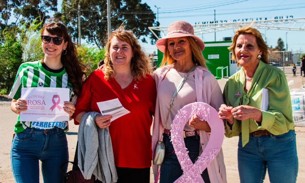 Germinal se suma a la campaña