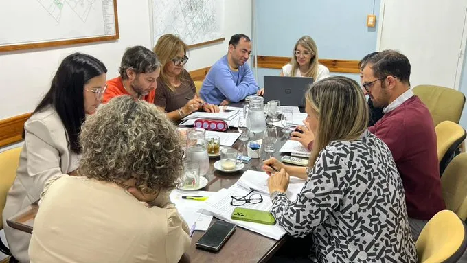 Comisión de Planeamiento de Trelew