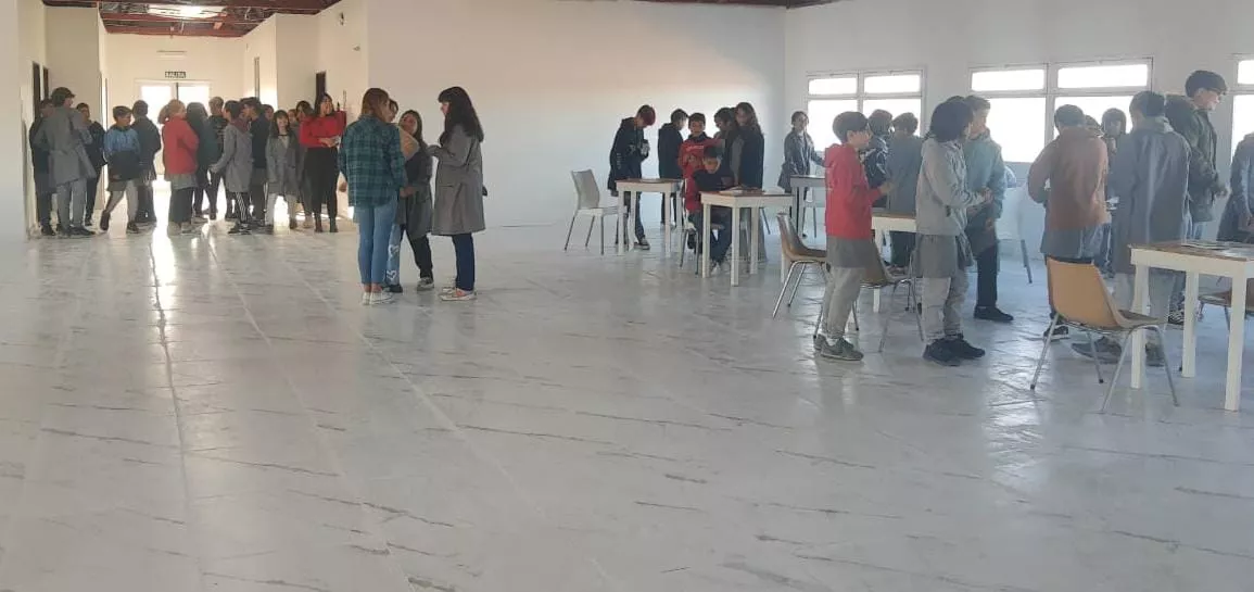 escuela camad