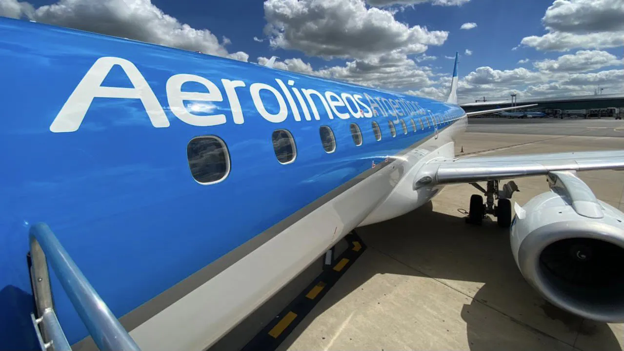 Aerolíneas Argentinas