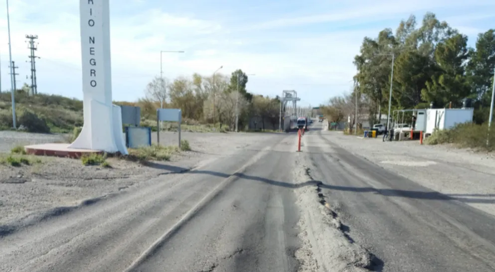 ruta rio negro
