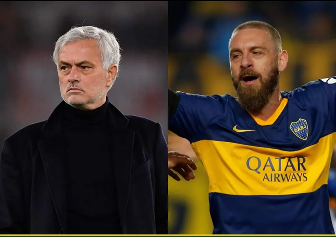 UN EXJUGADOR DE BOCA SERÁ TÉCNICO DE LA ROMA