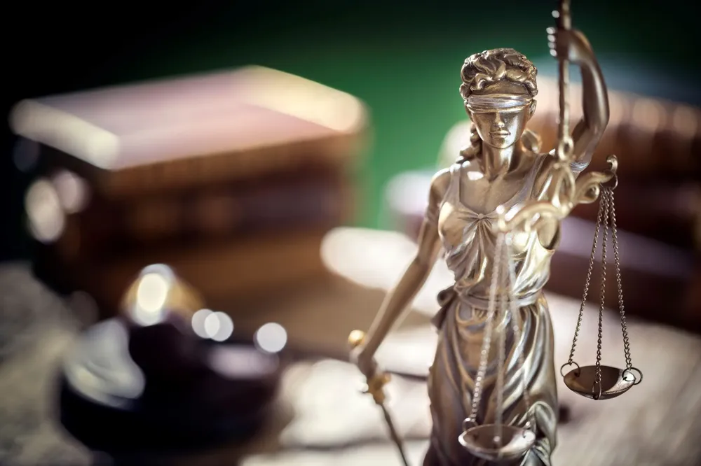 Justicia ciega