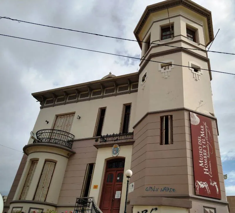 Museo Provincial de Ciencias Naturales y Oceanográfico del Chubut