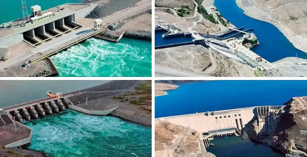 Neuquén tiene 9 represas hidroeléctricas