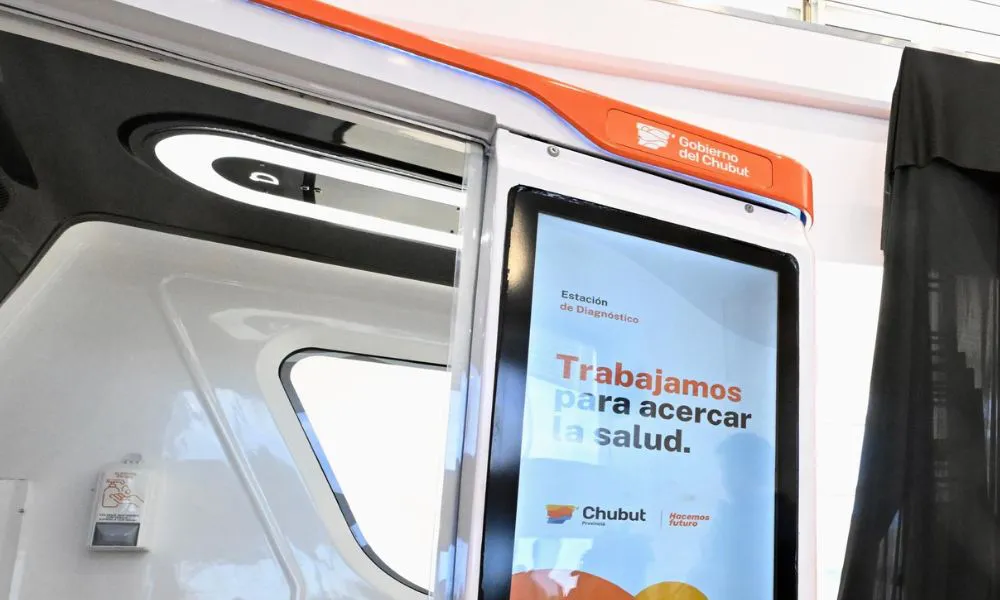 Cabina de telemdicina
