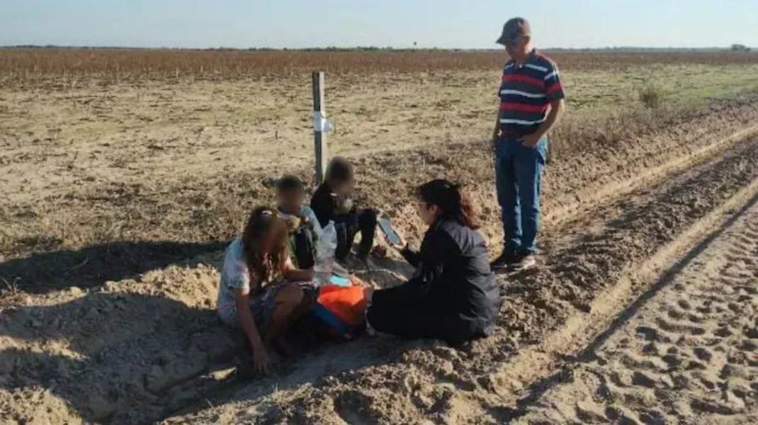 hermanos desaparecidos en Corrientes
