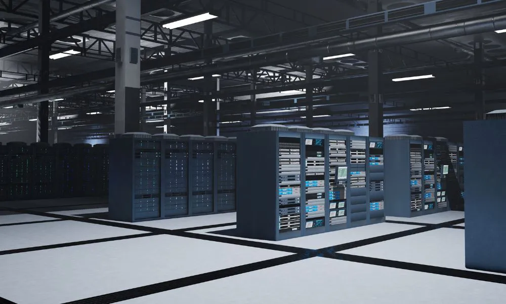Data Center imagen ilustrativa fuente Freepik