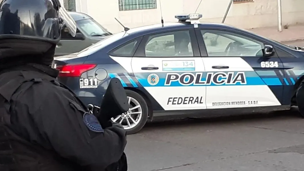 Policía Federal