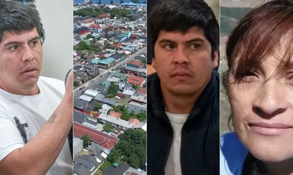 Vargas femicida de Calfín