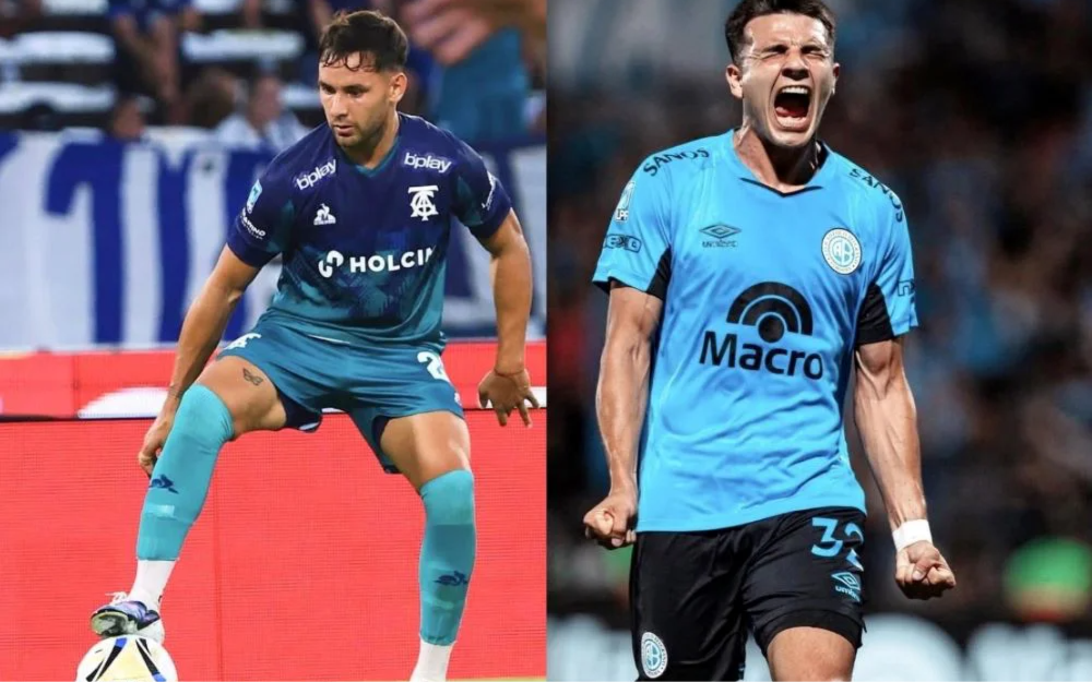 El clásico cordobés se jugará este domingo en Alberdi por la fecha 11.