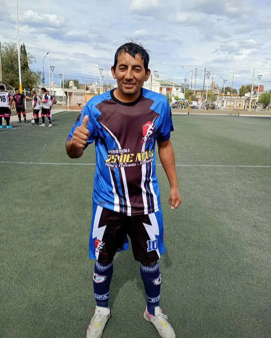 El torneo de veteranos +40 ya definió sus próximos enfrentamientos. 3