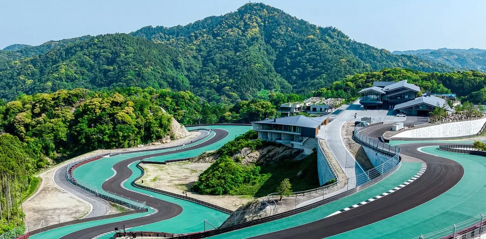 CIRCUITO JAPONES