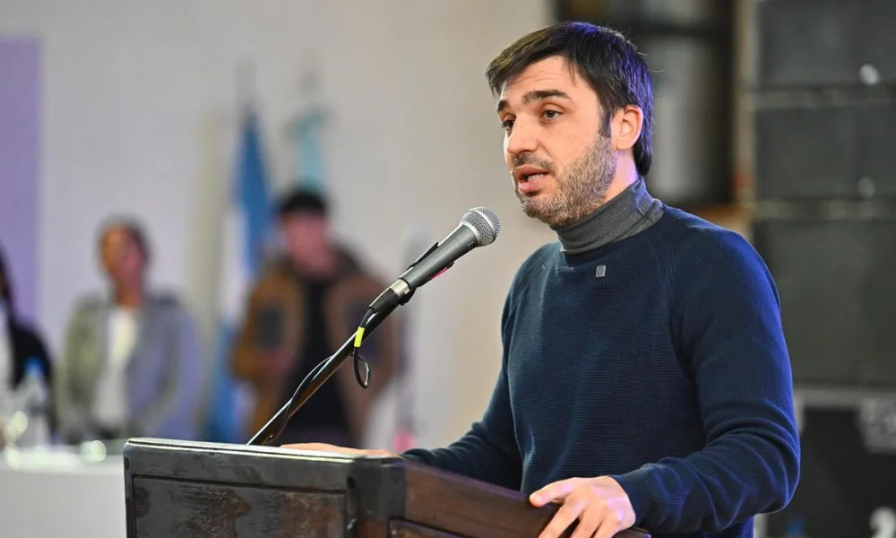 Gobernador Ignacio Torres