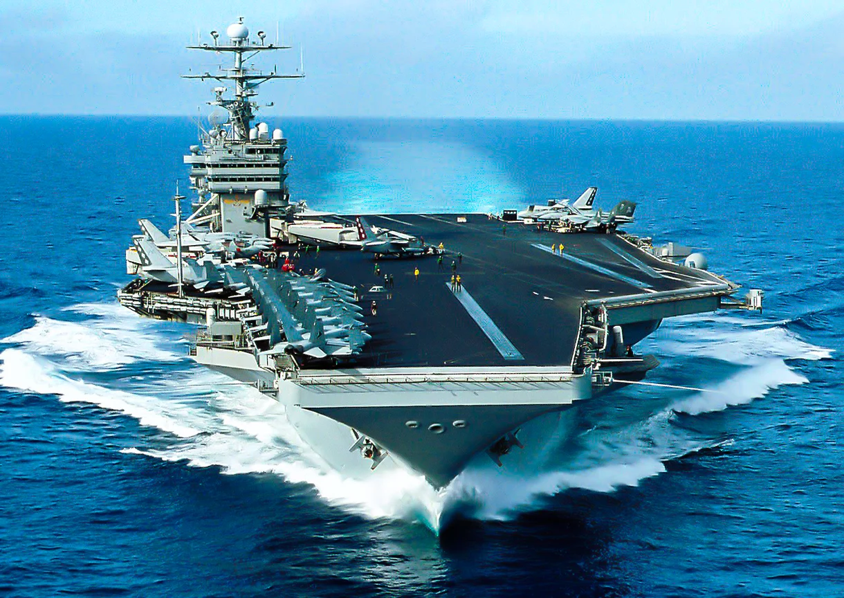 Portaaviones USS George Washington