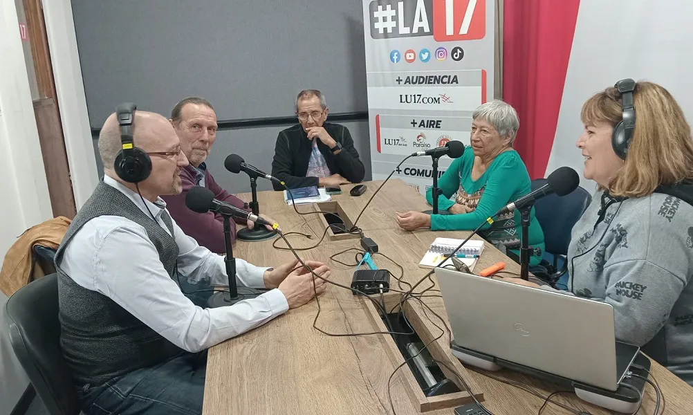 entrevista en Modo 17