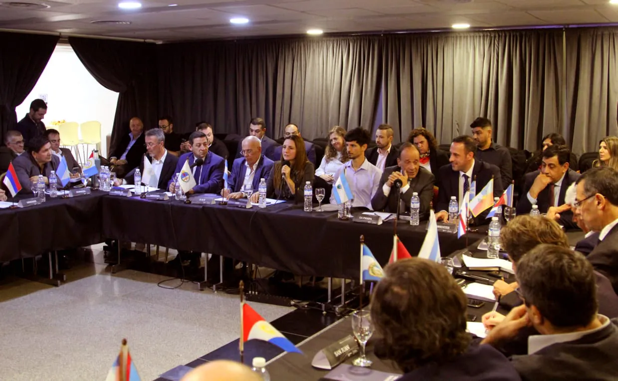 Elecciones EL CONSEJO FEDERAL DE SEGURIDAD VIAL ELIGIÓ POR VOTO UNÁNIME A SUS NUEVAS AUTORIDADE