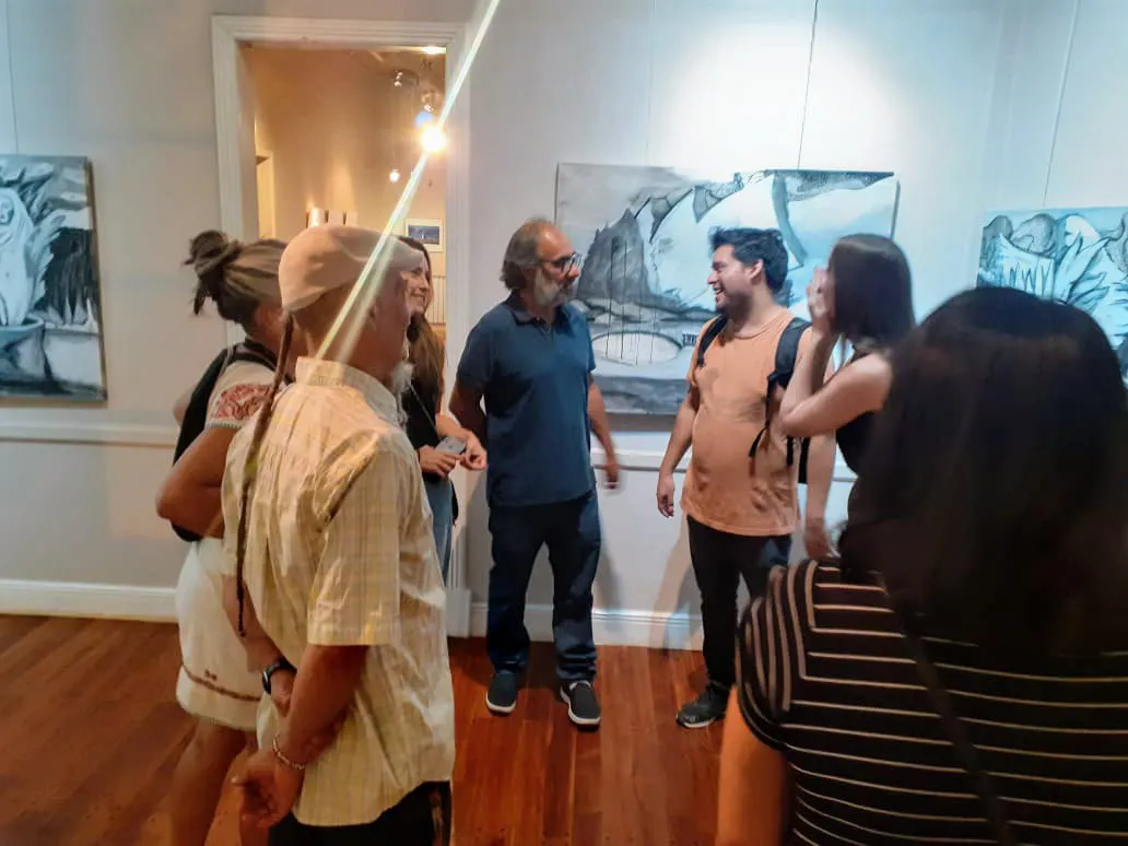 Museo de Arte Visuales de Trelew