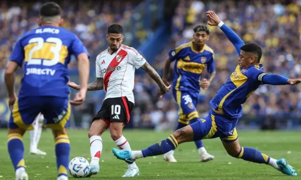 River Boca