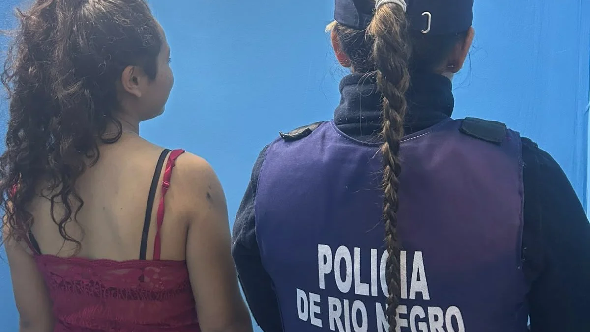 Detienen en Viedma a una mujer que tenía un pedido de captura vigente