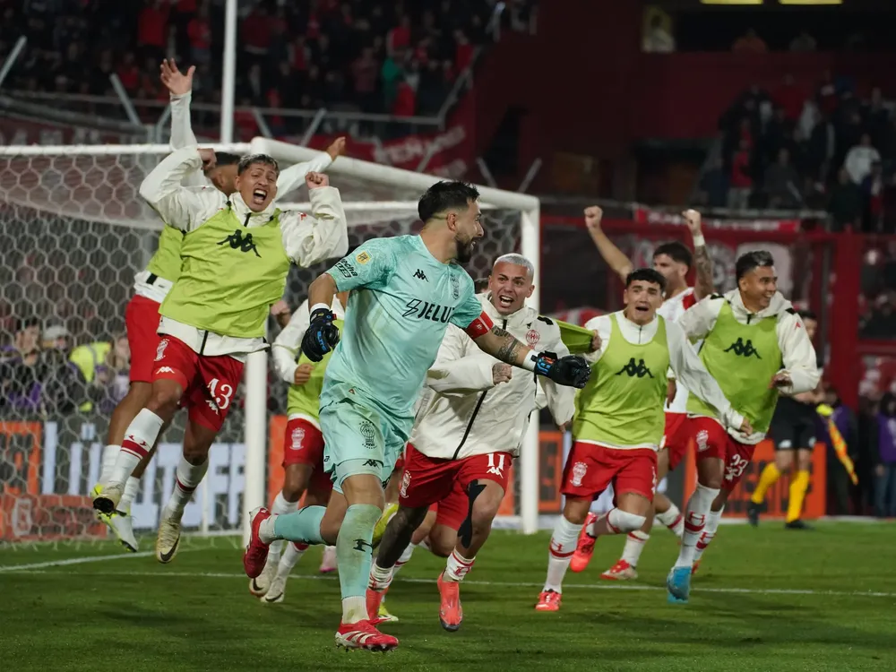 El Globo venció a Independiente por penales y jugará la final del Torneo Apertura 2025.